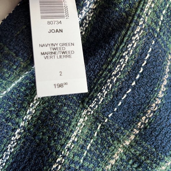 NWT Aritzia Babaton Joan jacket - Picture 7 of 7